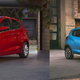 That red Spark has chrome in all the wrong places...